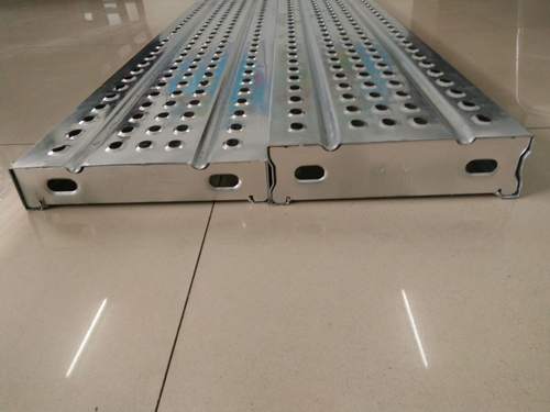 钢跳板是否能帮助高空作业人员